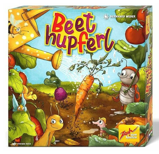 Spiel - Beethupferl