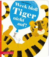 Weck bloß den Tiger nicht auf