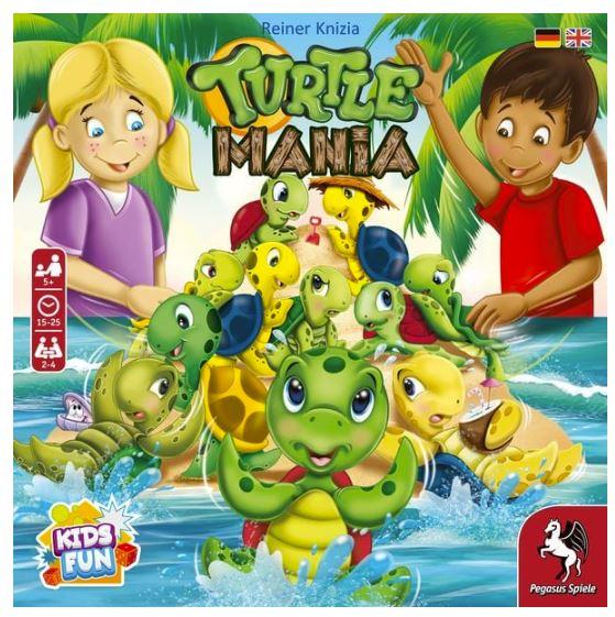 Turtle Mania