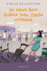Sie haben ihren Rollator beim Zumba vertauscht