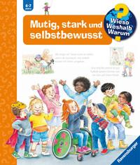 Mutig, stark und selbstbewusst