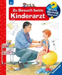 Zu Besuch beim Kinderarzt