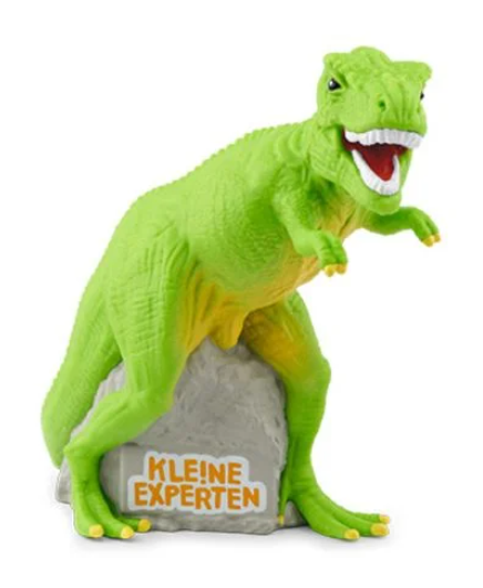 Kleine Experten treffen auf Dinosaurier