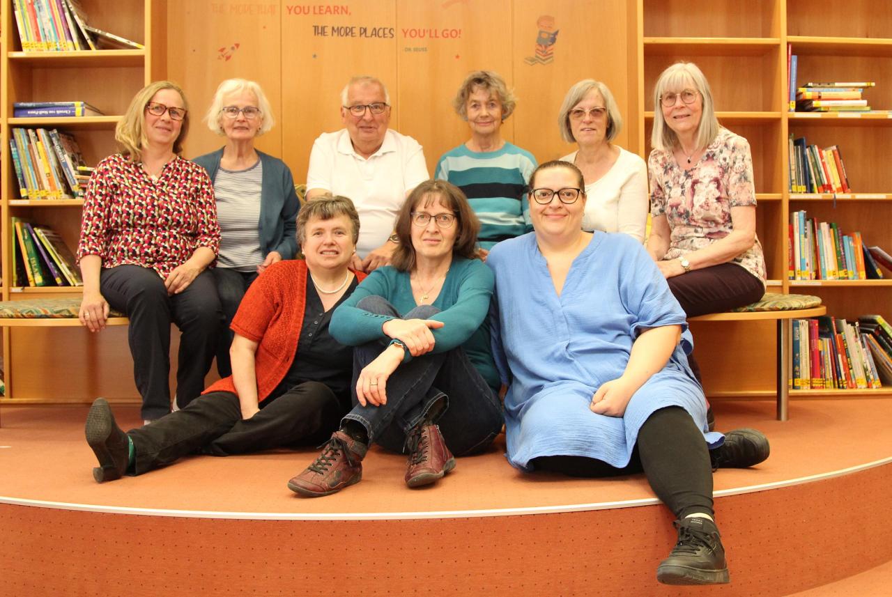 Team Gruppenbild