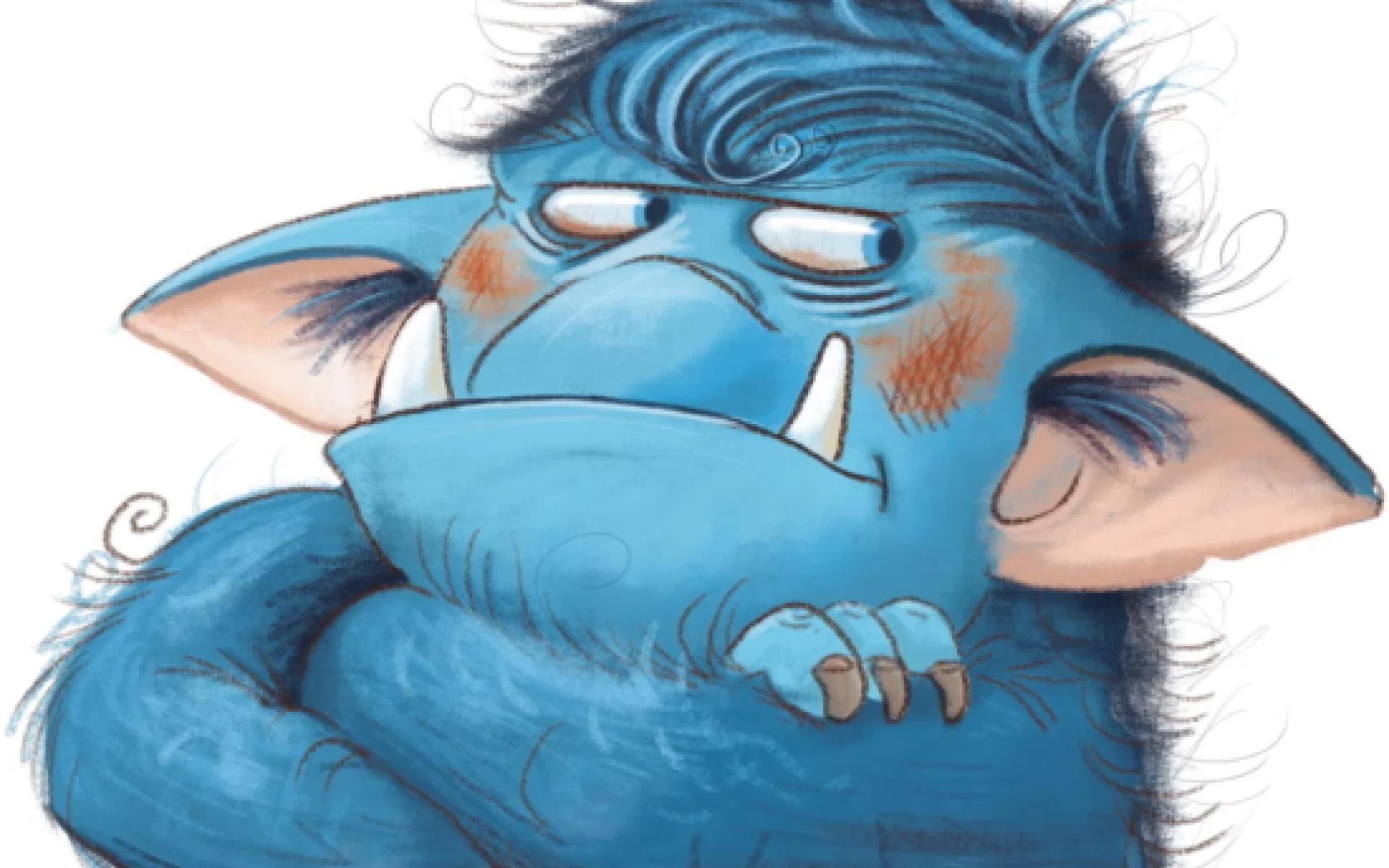 Der Grolltroll