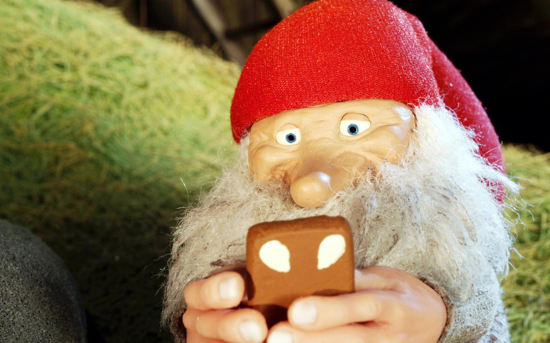 Tomte Tummetott