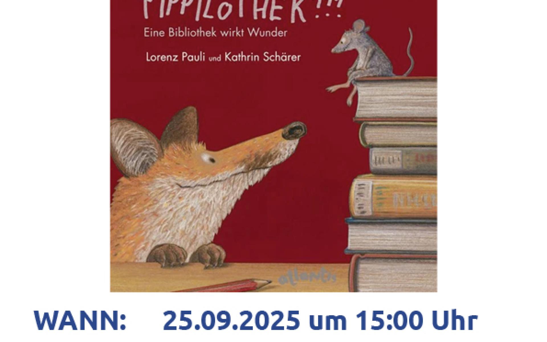 Erzähltheater Pippilothek