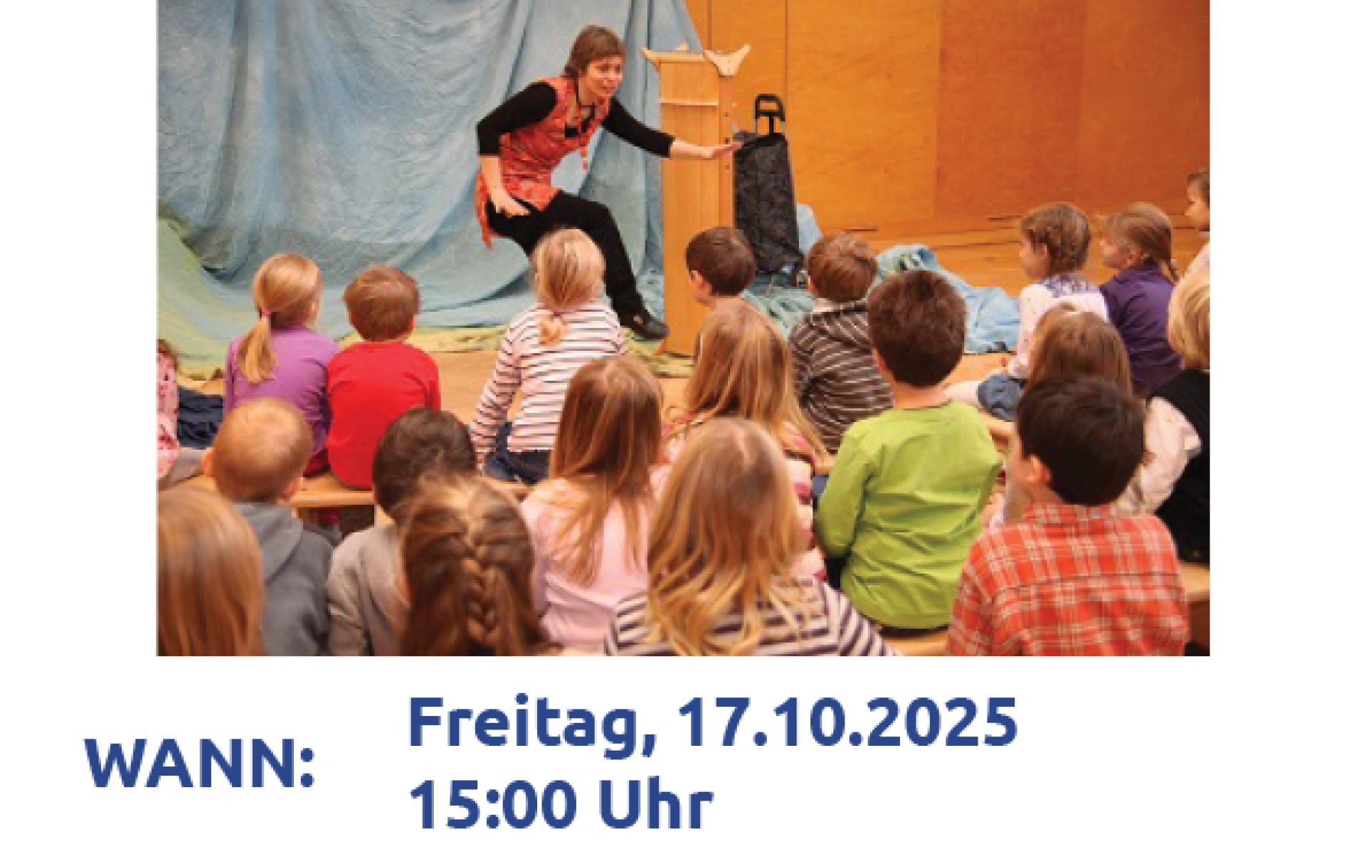 Mitmachtheater Ursula Laudacher