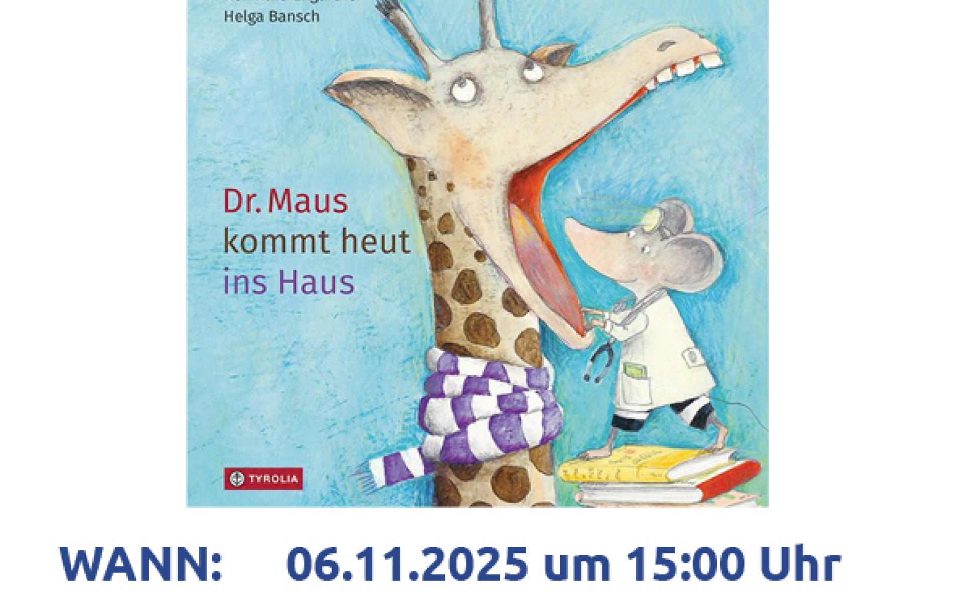 Erzähltheater Dr. Maus