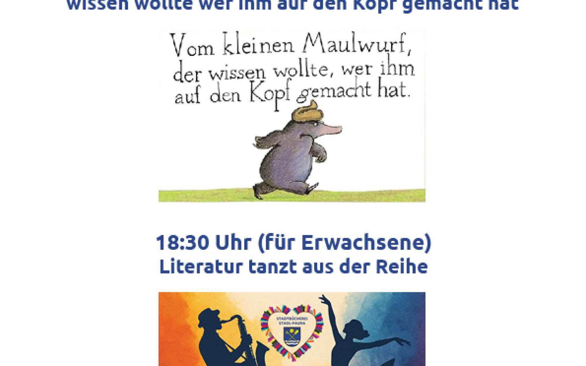 Lange Nacht der Biblioötheken