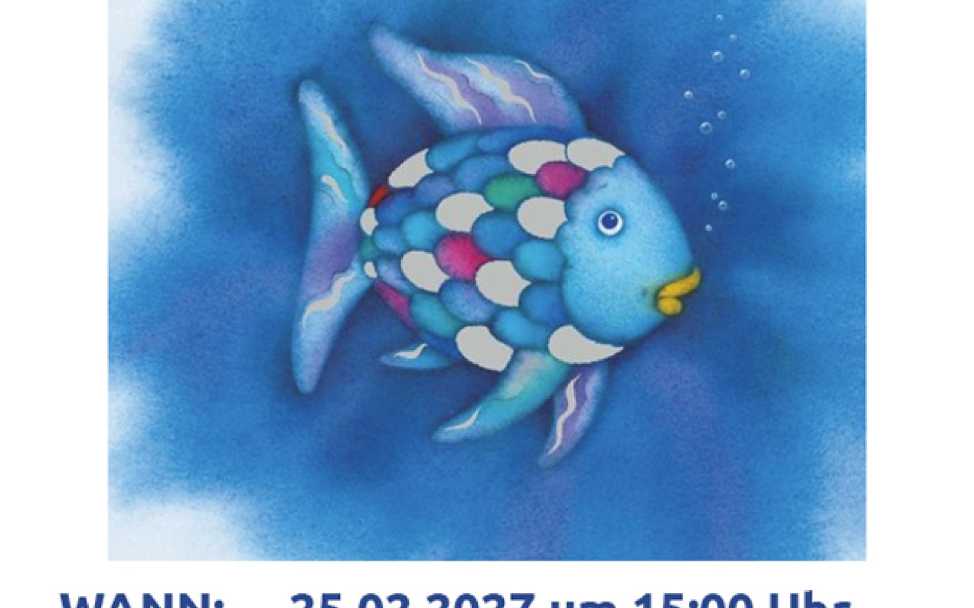 Erzähltheater Der Regenbogenfisch
