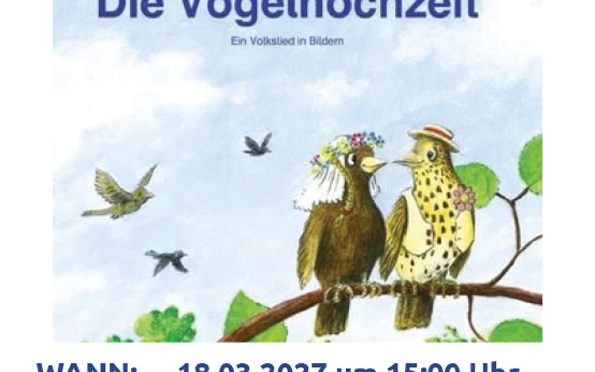Erzähltheater Die Vogelhochzeit