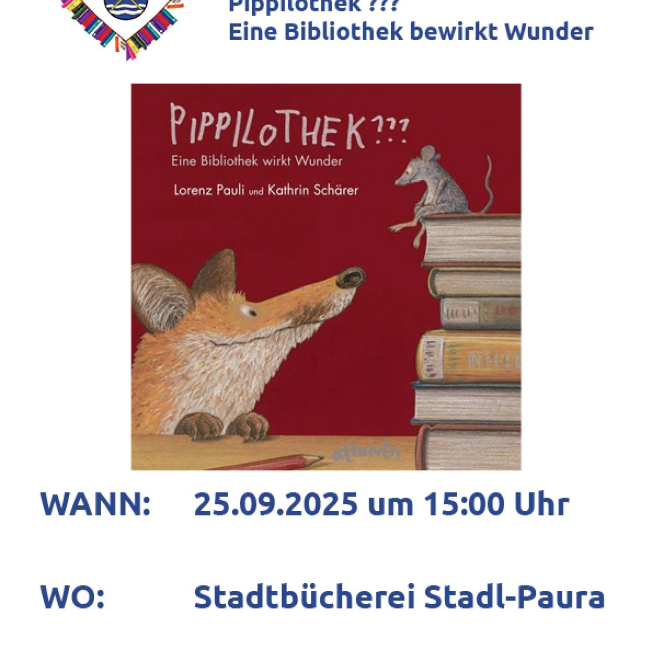 Erzähltheater Pippilothek