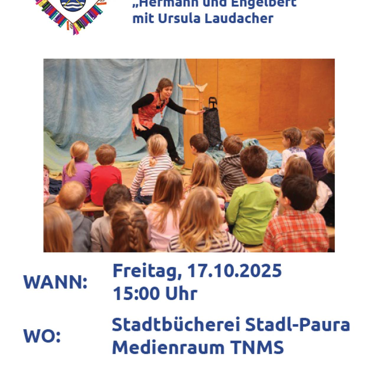 Mitmachtheater Ursula Laudacher