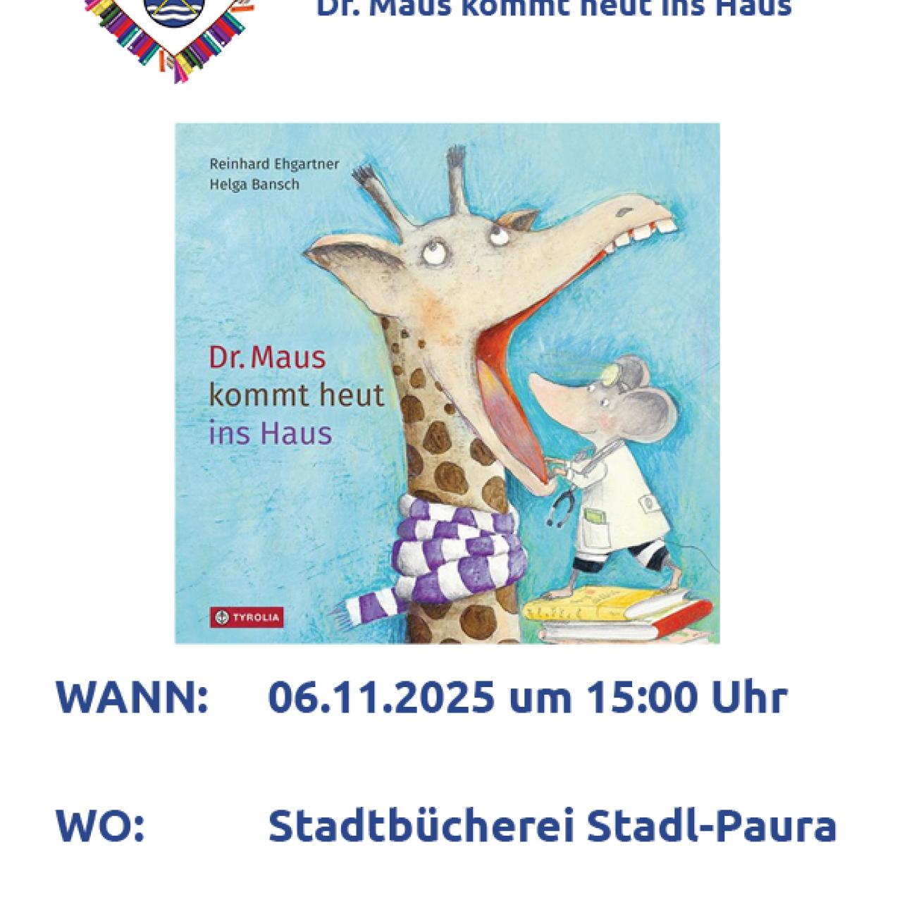Erzähltheater Dr. Maus