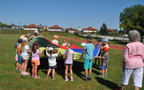 Ferienaktion Spielenachmittag